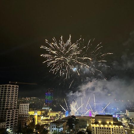 فندق Heart Of تيرانا المظهر الخارجي الصورة