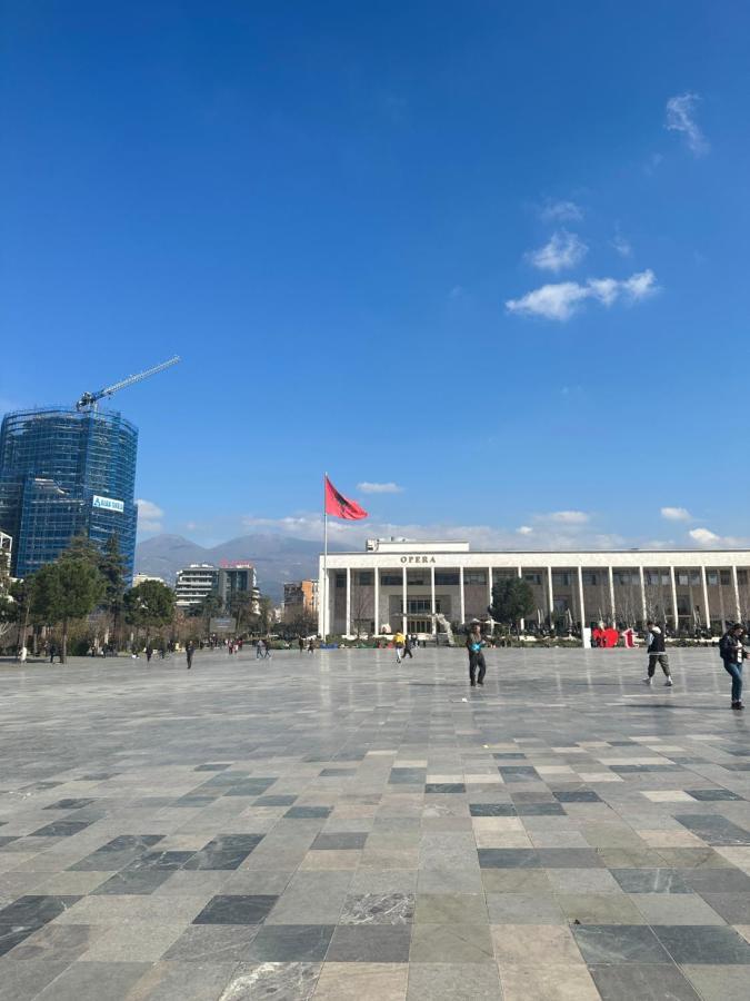 فندق Heart Of تيرانا المظهر الخارجي الصورة