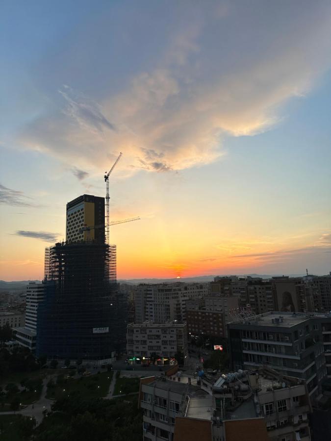 فندق Heart Of تيرانا المظهر الخارجي الصورة